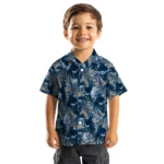 Drake Bulldogs Hawaiian Shirt – Hibiscus Exotic