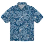 Drake Bulldogs Hawaiian Shirt – Hibiscus Oasis
