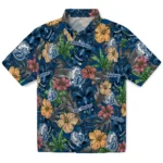 Drake Bulldogs Hawaiian Shirt – Hibiscus Tiki Jungle