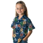 Drake Bulldogs Hawaiian Shirt – Hibiscus Tiki Jungle
