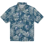 Drake Bulldogs Hawaiian Shirt – Vintage Palm Tree