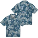 Drake Bulldogs Hawaiian Shirt – Vintage Palm Tree