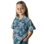 Drake Bulldogs Hawaiian Shirt – Vintage Palm Tree