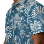Drake Bulldogs Hawaiian Shirt – Vintage Palm Tree