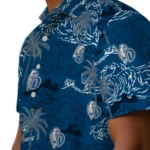 Drake Bulldogs Hawaiian Shirt – Wave Palm