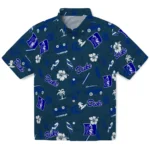 Duke Blue Devils Hawaiian Shirt – Beach Vibe