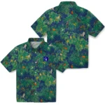 Duke Blue Devils Hawaiian Shirt – Bird Canopy