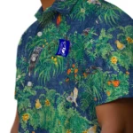 Duke Blue Devils Hawaiian Shirt – Bird Canopy