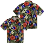 Duke Blue Devils Hawaiian Shirt – Hawaii Floral Hibiscus