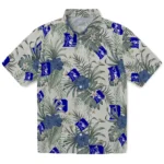 Duke Blue Devils Hawaiian Shirt – Hibiscus Designs