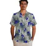 Duke Blue Devils Hawaiian Shirt – Hibiscus Designs