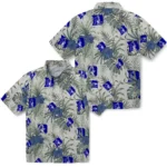 Duke Blue Devils Hawaiian Shirt – Hibiscus Designs
