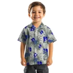 Duke Blue Devils Hawaiian Shirt – Hibiscus Designs