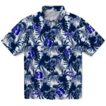 Duke Blue Devils Hawaiian Shirt – Hibiscus Exotic