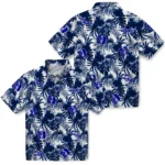 Duke Blue Devils Hawaiian Shirt – Hibiscus Exotic