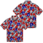Duke Blue Devils Hawaiian Shirt – Hibiscus Fiesta