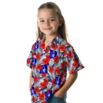 Duke Blue Devils Hawaiian Shirt – Hibiscus Fiesta