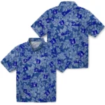 Duke Blue Devils Hawaiian Shirt – Hibiscus Oasis
