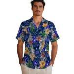Duke Blue Devils Hawaiian Shirt – Hibiscus Tiki Jungle