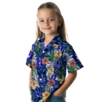 Duke Blue Devils Hawaiian Shirt – Hibiscus Tiki Jungle