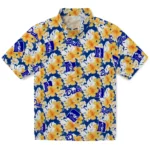 Duke Blue Devils Hawaiian Shirt – Hibiscus Tropics