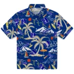 Duke Blue Devils Hawaiian Shirt – Palm Tree Island