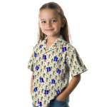 Duke Blue Devils Hawaiian Shirt – Pineapple Delight