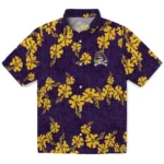 East Carolina Pirates Hawaiian Shirt – 50th State Flower