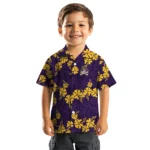 East Carolina Pirates Hawaiian Shirt – 50th State Flower