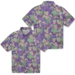 East Carolina Pirates Hawaiian Shirt – Anthurium Overlay
