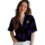 East Carolina Pirates Hawaiian Shirt – Bamboo Branches