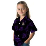 East Carolina Pirates Hawaiian Shirt – Bamboo Branches