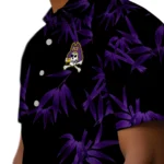 East Carolina Pirates Hawaiian Shirt – Bamboo Branches