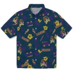 East Carolina Pirates Hawaiian Shirt – Beach Vibe