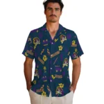 East Carolina Pirates Hawaiian Shirt – Beach Vibe