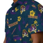 East Carolina Pirates Hawaiian Shirt – Beach Vibe