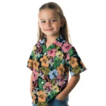 East Carolina Pirates Hawaiian Shirt – Brilliant Hibiscus Garden