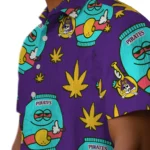 East Carolina Pirates Hawaiian Shirt – Chill Vibe