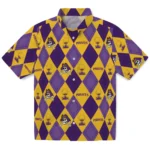 East Carolina Pirates Hawaiian Shirt – Golfing Plaid