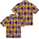 East Carolina Pirates Hawaiian Shirt – Golfing Plaid