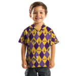 East Carolina Pirates Hawaiian Shirt – Golfing Plaid