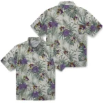 East Carolina Pirates Hawaiian Shirt – Hibiscus Designs