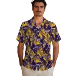 East Carolina Pirates Hawaiian Shirt – Hibiscus Exotic