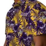 East Carolina Pirates Hawaiian Shirt – Hibiscus Exotic