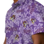 East Carolina Pirates Hawaiian Shirt – Hibiscus Oasis