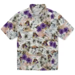 East Carolina Pirates Hawaiian Shirt – Hibiscus Seaside