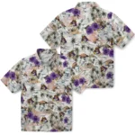 East Carolina Pirates Hawaiian Shirt – Hibiscus Seaside