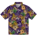 East Carolina Pirates Hawaiian Shirt – Hibiscus Tiki Jungle
