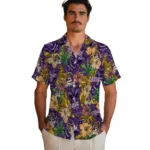 East Carolina Pirates Hawaiian Shirt – Hibiscus Tiki Jungle