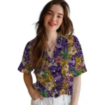 East Carolina Pirates Hawaiian Shirt – Hibiscus Tiki Jungle